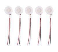 Sirxlevcy 5 Pcs 16mm 1.7MHz Ultrasonic Mist Maker Transducer Humidifier Parts Head