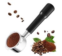 Sirxlevcy 51MM Coffee Bottomless Portafilter for EC680/EC685 Filter Replacement Filter Basket Coffee Accessories