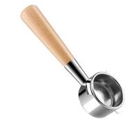 Sirxlevcy 54mm Bottomless Portafilter for Express BES870XL BES870BSXL BES878BSS BES880BSS BES840XL and More A