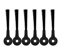 Sirxlevcy 6 Pack Side Brushes Compatible with Iq Robot R101Ae,Rv1001Ae,Rv1000 Vacuums,Sweeping Robot Accessories