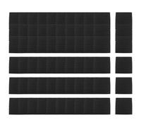 Sirxlevcy 60 Pcs Sound Insulation Board Sound Insulation Studio Foam,For Wall Sound Insulation Board,for Home Studio,2.5X 30X 30Cm
