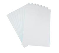 Sirxlevcy 8Pcs Cat Scratching Tape Deterrent Anti Scratch Sticker Clear Carpet Sofa Protection Furniture Pet Training Double-sided adhesive