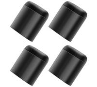 Sirxlevcy Air Fryer Rubber Bumpers, Anti-Scratch Protective Covers for Air Fryer Grill Pan Plate Tray, Air Fryer Replacement Parts