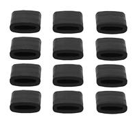 Sirxlevcy Air Fryer Rubber Bumpers,Silicone Pieces,Rubber Tips,Anti-Scratch Protective Cover for Air Fryer Tray