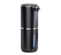 Sirxlevcy Automatic Soap Dispenser, 380 Ml, Electric Wall Mounting, Non-Contact Automatic Soap Dispenser, USB Rechargeable Gel