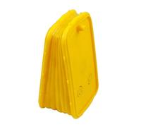 Sirxlevcy Bee Beehive Fogging Machine Smoke Smoker Plastic Blast Board Beehive Honeycomb Frame Beekeeping Tool Accessories