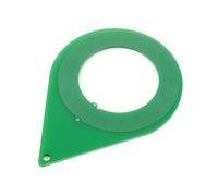 Sirxlevcy Car Fast Checking Chip Tool Immobiliser ECU Induction Signal Detection Auto Lock Check Ring Car Key Test Coil Agreeable