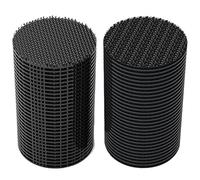 Sirxlevcy Carpet Fixing Stickers Car Carpet Fixed Patches Home Floor Foot Mats Anti Skid Grip Tapes Double Faced High Adhesive 1Set A