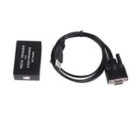 Sirxlevcy Cash Drawer Driver Trigger with RS232 Interface for Any Cash Drawer Available BT-100RS