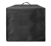 Sirxlevcy Coffee Machine Dust Cover, Heavy Duty Heat- and Waterproof Protective Cover, 40x40x40cm Universal Dust Cover
