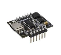Sirxlevcy CX1000AM Serial Controlled Voice Player Module MP3 Voice Chip Module Trigger Voice Broadcast Custom Audio Soldered