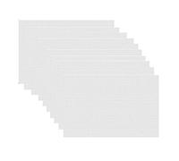 Sirxlevcy Dehydrator Sheet for Food Dehydrator,10 Pcs 29X37cm, Silicone Sheets, Fruit Dehydrator Mats, Silicone Dehydrator Sheets