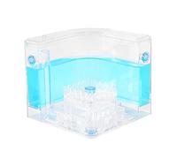 Sirxlevcy DIY Moisture with Feeding Area Ant Nest Ant Farm Ant Nests Villa Pet for House Ants Ant Workshop Ant Nest Science Educational Toy
