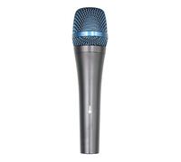 Sirxlevcy E945 Wired Microphone Professional Quality Versatility for Karaoke Live Recording
