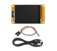 Sirxlevcy ESP32 Development Board 2.8 Inch Touch Display for LVGL WIFI Bluetooth 240x320 Screen LCD TFT Module