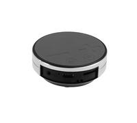 Sirxlevcy Extra Large Bone Conduction Bluetooth Speaker Wireless Can Be Plugged Into the Card Subwoofer Speaker Silver