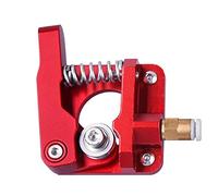 Sirxlevcy Extruder Kit, Replacement Aluminum Extruder Drive Feed for 3/3 Pro -10, 10S, -10 S4, -10 S5, 1.75Mm Right Hand