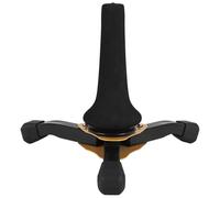 Sirxlevcy Folding Portable Saxophone Bracket Holder Stand Trumpet Instrument for Soprano Clarinet Flute Wind Instrument Holder