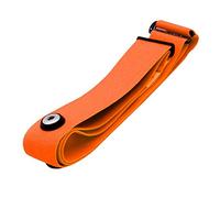 Sirxlevcy for Heart Rate Chest Belt Adjustable Elastic Strap for Sports Monitor Heart Rate Rate Belt