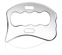 Sirxlevcy Gua Sha Massage Tool for Soft Tissue Upgrade Physical Therapy for Back, Legs, Arms, Neck, Shoulders, Gua Sha Tool