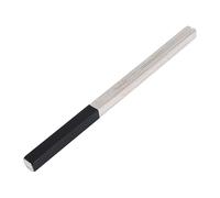 Sirxlevcy Guitar Fret Crowning File,Fret Repairing Tool Luthier Tools 3 Sizes Design for Guitars, Ukuleles, Banjo, Mandolin