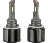 Sirxlevcy H15 LED Day Running Lights Car Headlight 20000LM 80W for -/ /A180/- A6 A3/Golf 6 7