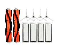 Sirxlevcy Hepa Filter Main Side Brush for S50 S51 SDJQR01RR SDJQR02RR Vacuum Cleaner Replacement Parts Accessories