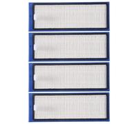 Sirxlevcy Hepa Filter Replacement for Robovac L70 Hybrid Robot Vacuum Parts Accessories, 4-Pack