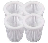 Sirxlevcy HEPA Filter Replacement Part Compatible with for Gas 18V-Li 14.4V Vacuum Cleaner Accessories (Pack of 4)