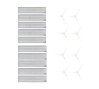 Sirxlevcy HEPA Filter Side Brush for Explorer Serie 60 RR7455 7447 Serie 60 Robotic Vacuum Cleaner Accessories