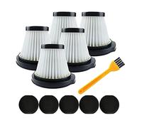 Sirxlevcy Hepa Filters Replacement for DX115 DX115S DX115C Portable Vacuum Cleaner Spare Parts