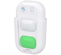Sirxlevcy Kids Timer Wireless Battery Powered 2 Minutes Teeth Brush Timer 20 Seconds Hand Washing Timer, Color Indicator Light Color Indicator Light
