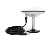 Sirxlevcy L1 L2 GNSS Antenna Trim Ble Agricultural GPS Antenna RTK F9P GPS GLO BDS GAL Antenna M90SD Magnetic Base Antenna Cable B