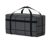 Sirxlevcy Large-Capacity Clothes Quilt Storage Bag Moving Storage Bag Portable Hand-Held Dustproof Luggage Bag 90L