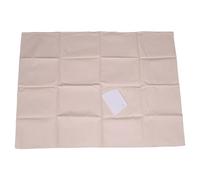 Sirxlevcy Large Professional Bakers Dough Couche (35x26Inch)- Pastry Proofing Cloth for Baking French Bread Loafs