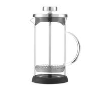 Sirxlevcy Lazy Glass French French Coffee Pots Stainless Steel Glass Coffee Maker Accessories 350ml