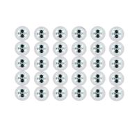 Sirxlevcy LED Coaster,30 Pack Light Up Coasters for Drinks,Led Coaster Lights Bottle Lights for Liquor Bottles,Club,Party,Wedding Easy Install Easy to Use