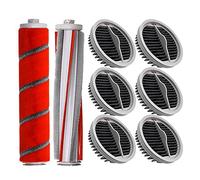 Sirxlevcy Main Rolling Brush HEPA Filter for F8 Storm Pro NEX X20/X30/S2 Handheld Wireless Vacuum Cleaner Cleaning