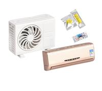 Sirxlevcy Mini Air Conditioner Model Aromatherapy Car Air Outlet Fragrance Interior Decoration Perfume Long-Lasting Ornaments C