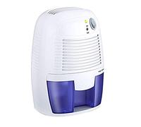 Sirxlevcy Mini Dehumidifier USB Portable Air Dryer Electric Cooling with 500ML Water Tank for Home Bedroom Kitchen Car