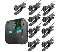 Sirxlevcy Mobile Phone Screen Clicker Device Live Broadcast Fast Praise Automatic Loop Connecting Device Point Device Universal D