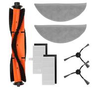 Sirxlevcy Mop Cloth Rolling Main Brushes Side Brush for R1 Robot Vacuum Cleaner HEPA Filters Mops Rag Cloths