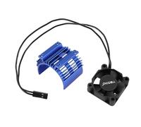 Sirxlevcy Motor Heatsink Cover Cooling Fan for 144001 124019 124018 124016 104001 RC Car 540 550 3650 Motor Heat Sink,3