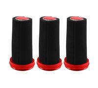 Sirxlevcy Motor Protection Filter for 25.2 V BBH3ZOO25 BBH3PETGB BBH3211GB Wireless Flexxo Vacuum Cleaner, 3 Pieces