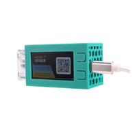 Sirxlevcy Nerdminer V2 Pro Miner 78KH/S Mini with Luminous Fan BTC Solo Mining Miner D
