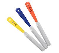 Sirxlevcy Nut Files Parts With Guitar Shaped Bridge Pin Puller For Mandoline Banjo Ukulele Luthier Tool