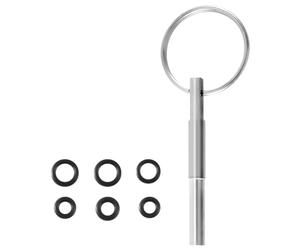 Sirxlevcy Open Security Oval Head Bit Key Opening Service Repair Security Tools Coffee Machines Screws