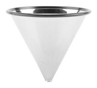 Sirxlevcy Permanent Coffee Filter Coffee Filter Permanent Filter Gold Filter Metal Strainer Stainless Steel