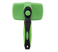 Sirxlevcy Pet Grooming Brush Comb Dog Self Cleaning Brush for Small Large Dog Cat Short Long Hair Shedding