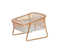 Sirxlevcy Pet Single Bowl Transparent High Foot Cat Bowl Drink Water Cat Food with Stand Raised Water Feeder Dog Bowl Supplies